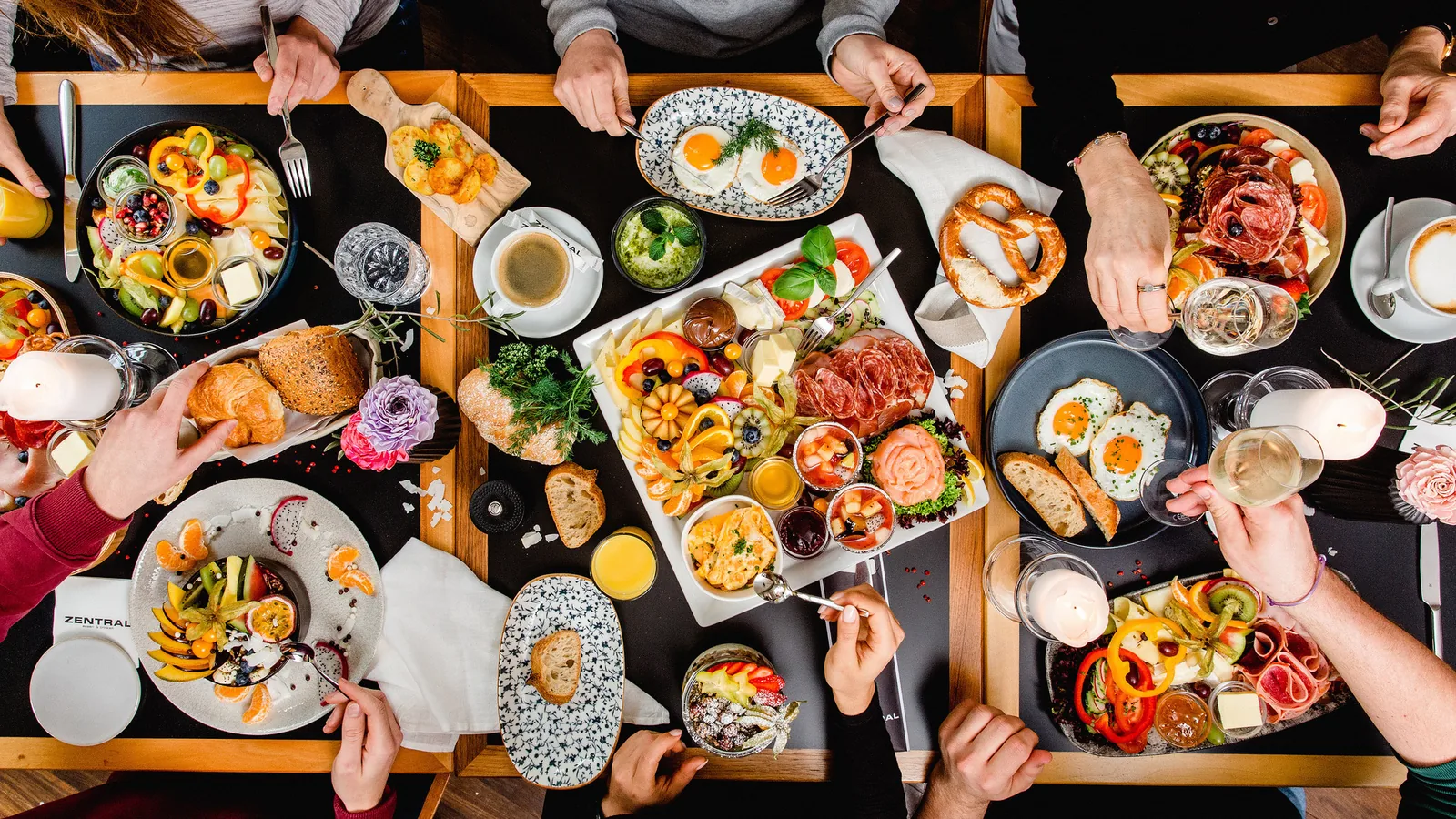 Frühstück