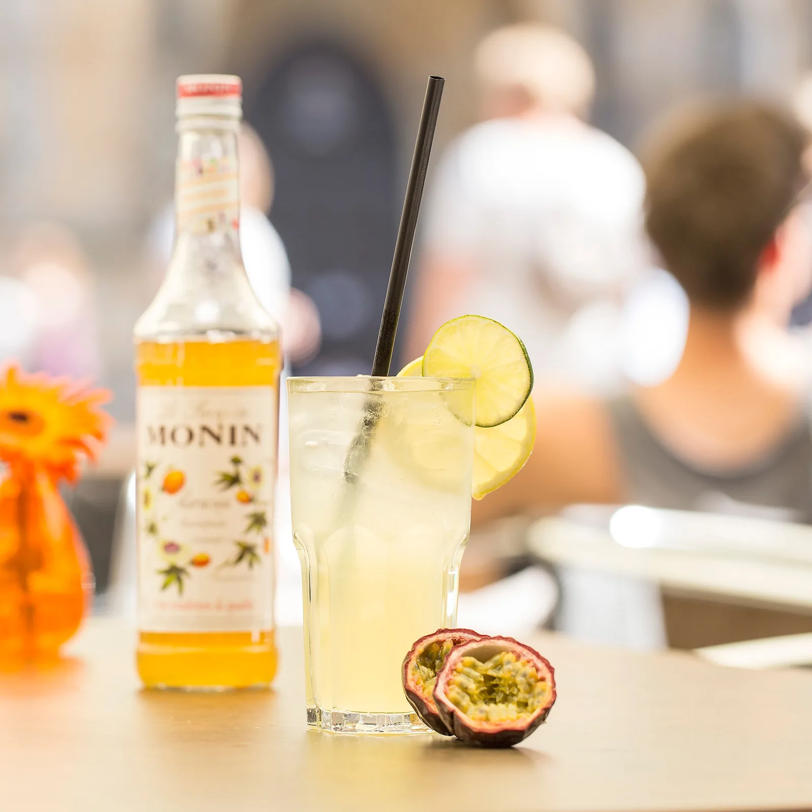 Sommerdrink Hitzewelle